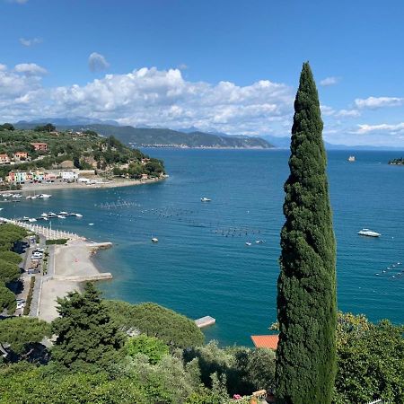 La Terrazza Sul Golfo Apartment Porto Venere Ngoại thất bức ảnh