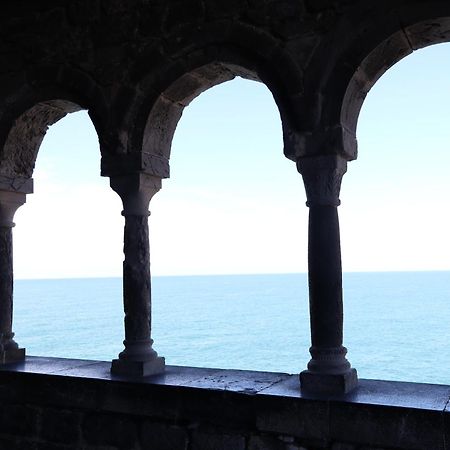 La Terrazza Sul Golfo Apartment Porto Venere Ngoại thất bức ảnh