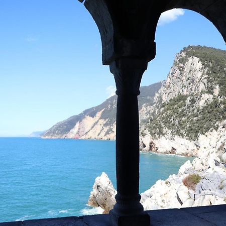 La Terrazza Sul Golfo Apartment Porto Venere Ngoại thất bức ảnh