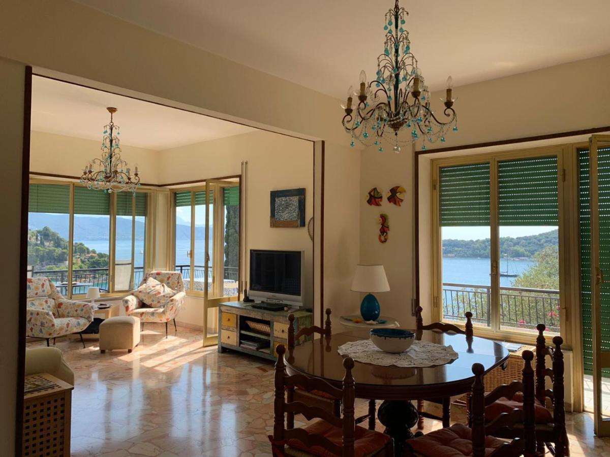 La Terrazza Sul Golfo Apartment Porto Venere Ngoại thất bức ảnh