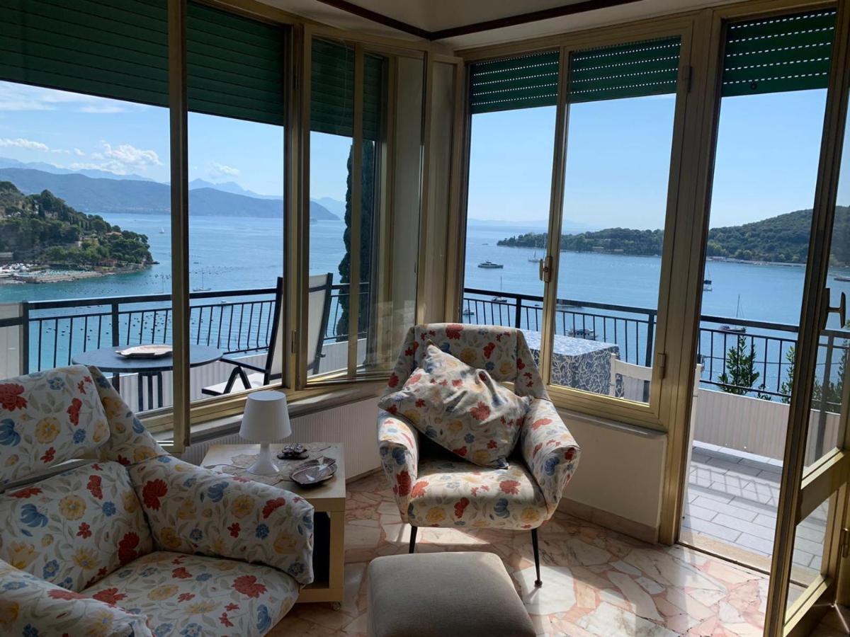 La Terrazza Sul Golfo Apartment Porto Venere Ngoại thất bức ảnh