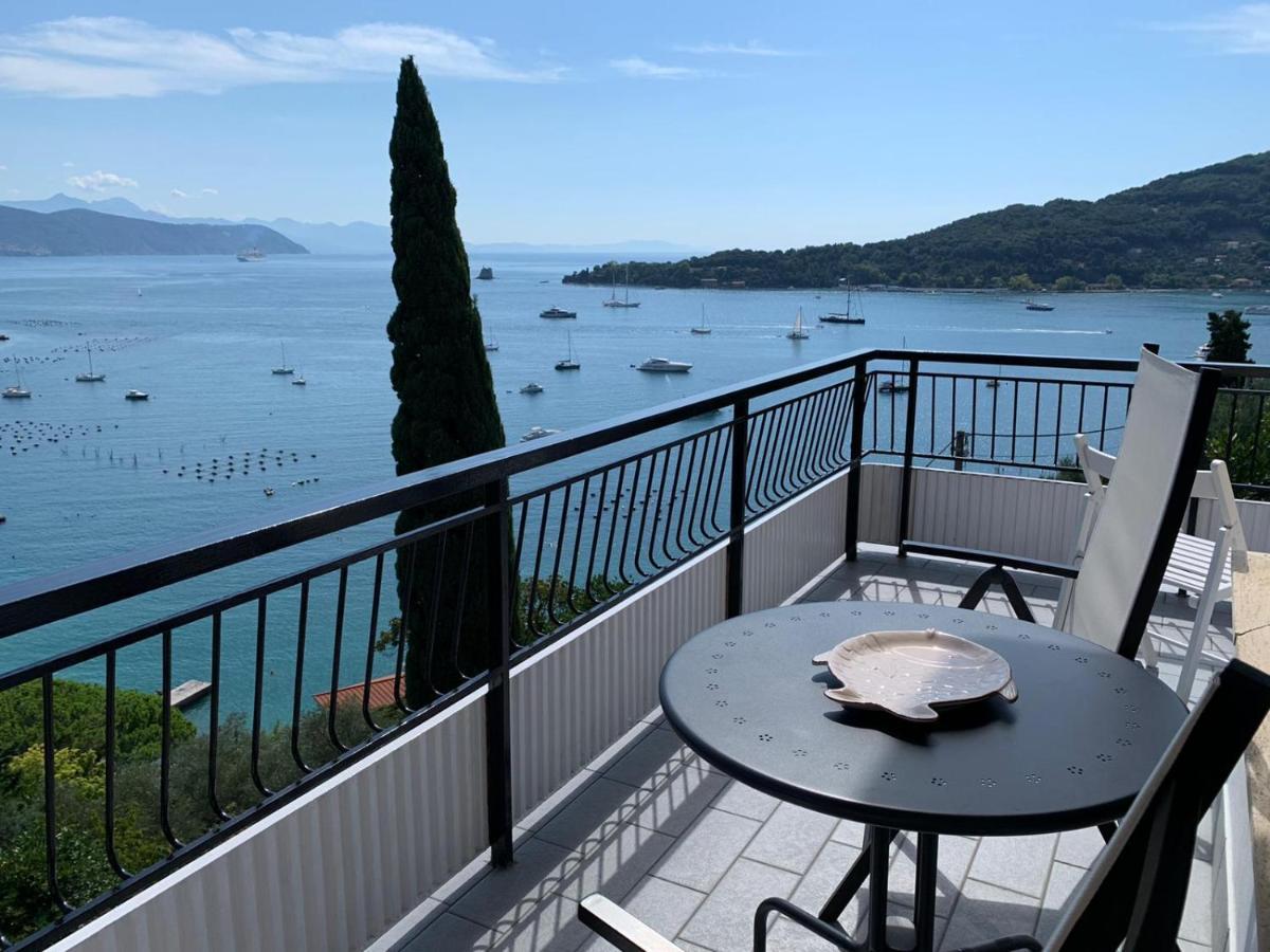 La Terrazza Sul Golfo Apartment Porto Venere Ngoại thất bức ảnh