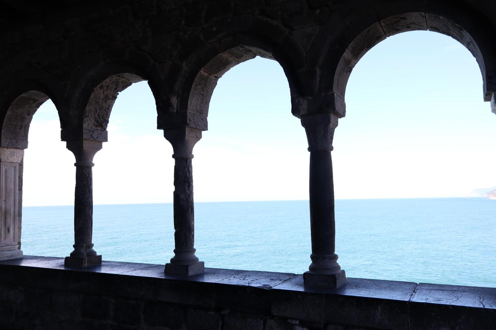 La Terrazza Sul Golfo Apartment Porto Venere Ngoại thất bức ảnh